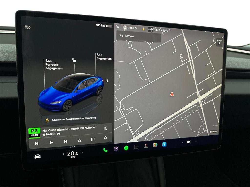 Tesla Model 3 Long Range billede 12