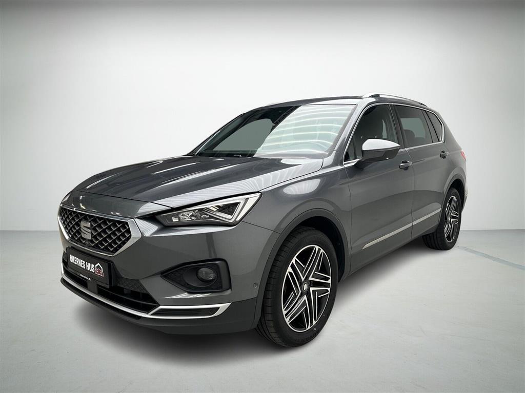 Seat Tarraco Xcellence