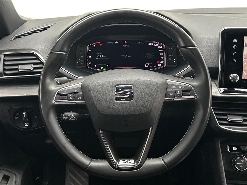 Seat Tarraco Xcellence billede 10