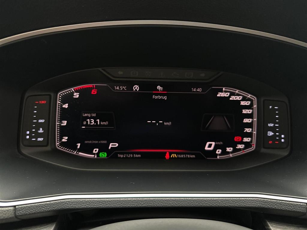 Seat Tarraco Xcellence billede 15