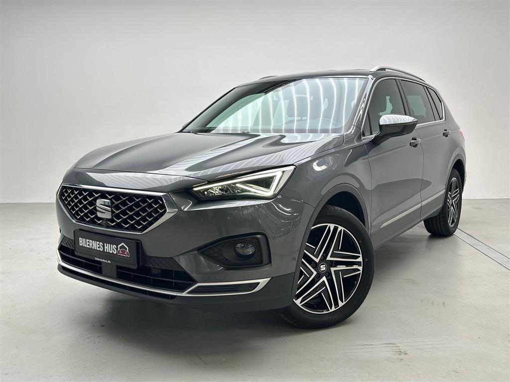 Seat Tarraco Xcellence billede 18