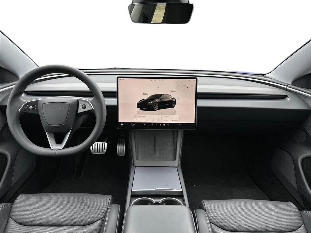 Tesla Model 3 Performance billede 4