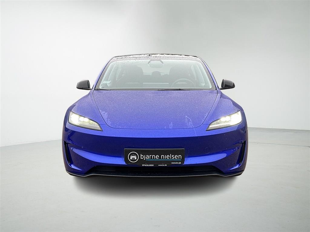 Tesla Model 3 Performance billede 6