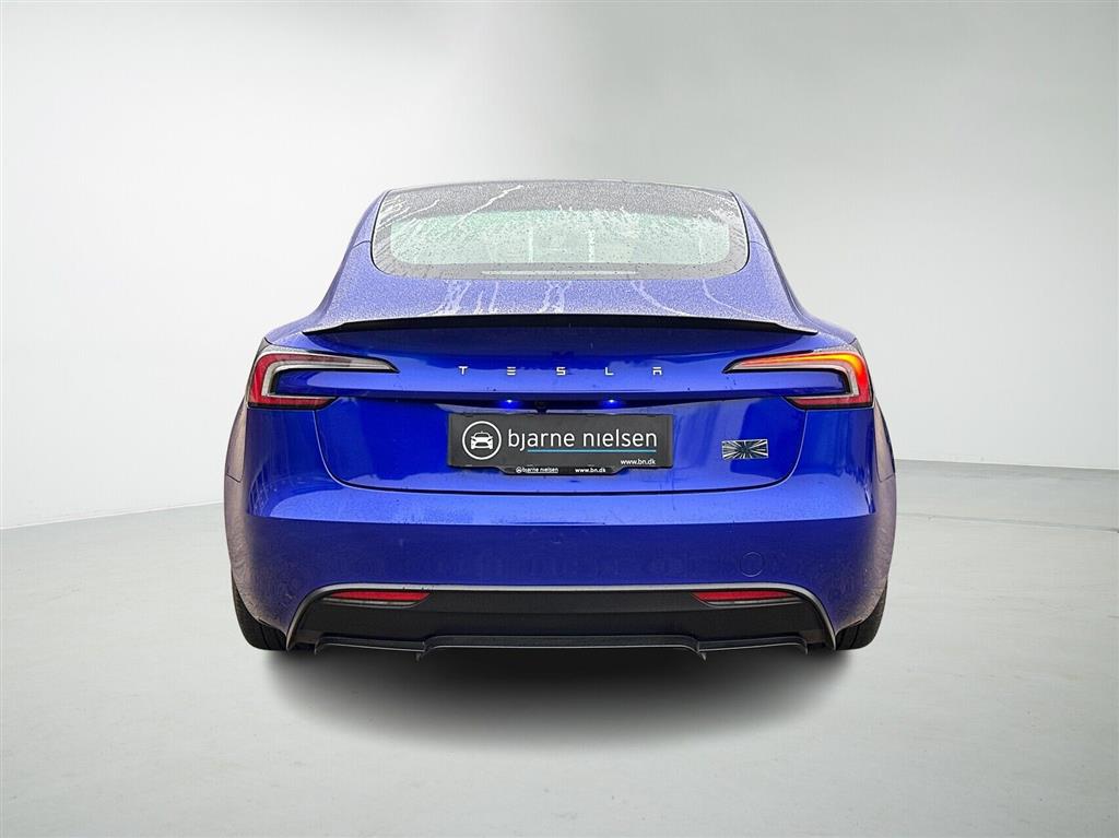 Tesla Model 3 Performance billede 7