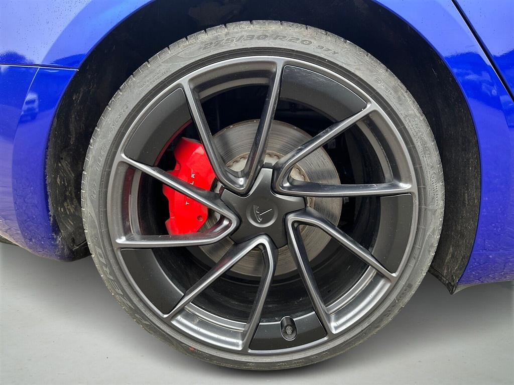 Tesla Model 3 Performance billede 8