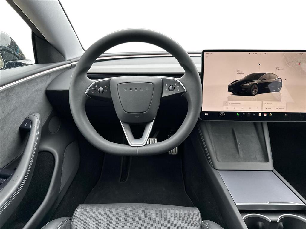Tesla Model 3 Performance billede 9