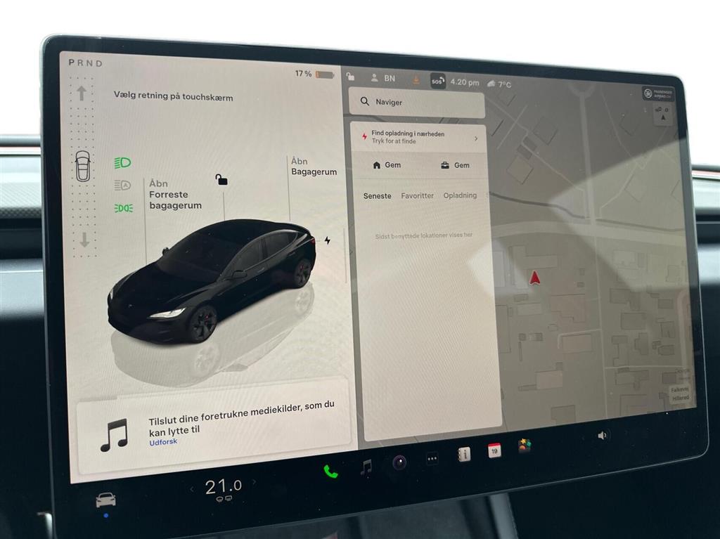 Tesla Model 3 Performance billede 11