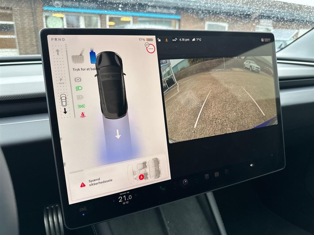 Tesla Model 3 Performance billede 18