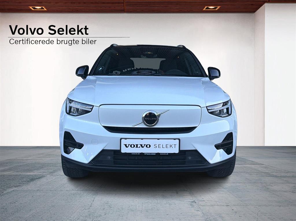 Volvo XC40 Plus billede 8