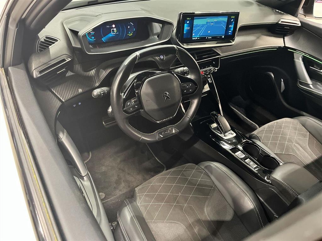 Peugeot e-2008 GT Pack billede 3