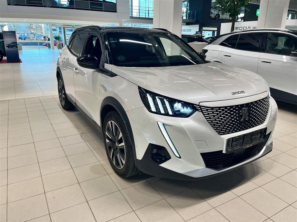 Peugeot e-2008 GT Pack