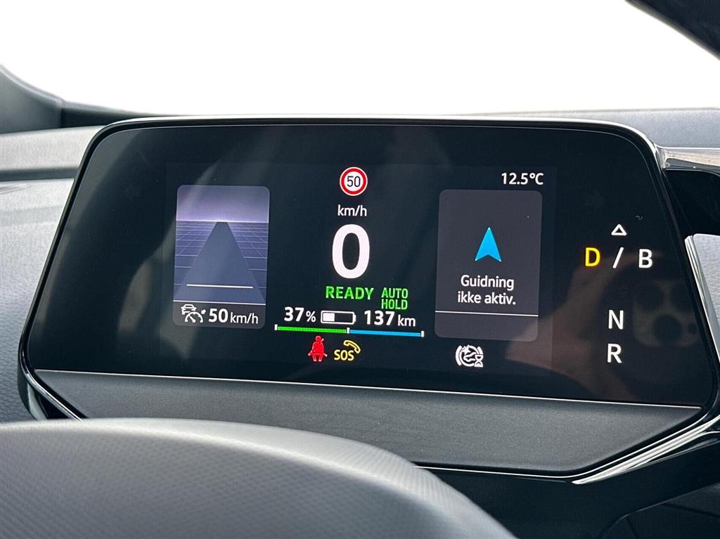 VW ID.4 1st Max billede 15