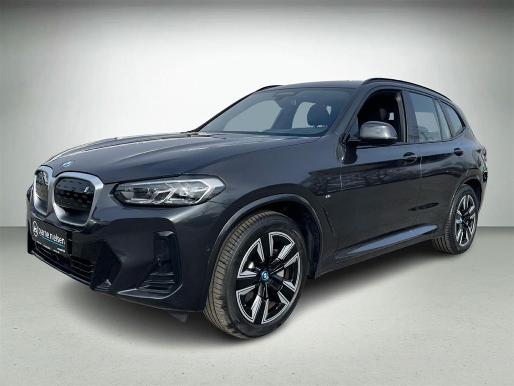 BMW iX3 M-Sport Charged