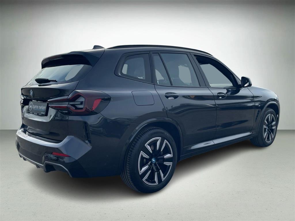 BMW iX3 M-Sport Charged billede 6