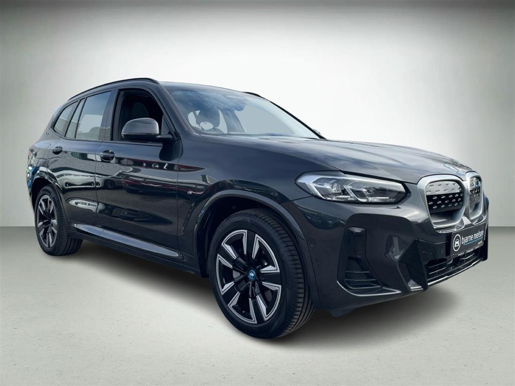 BMW iX3 M-Sport Charged billede 8