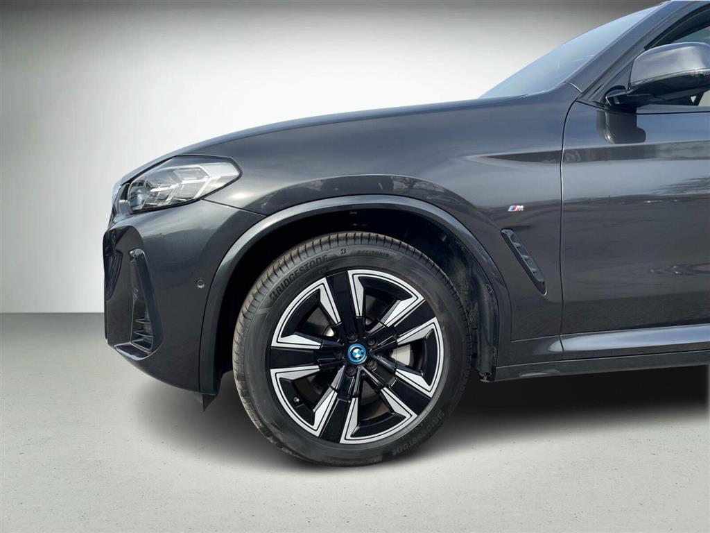 BMW iX3 M-Sport Charged billede 9