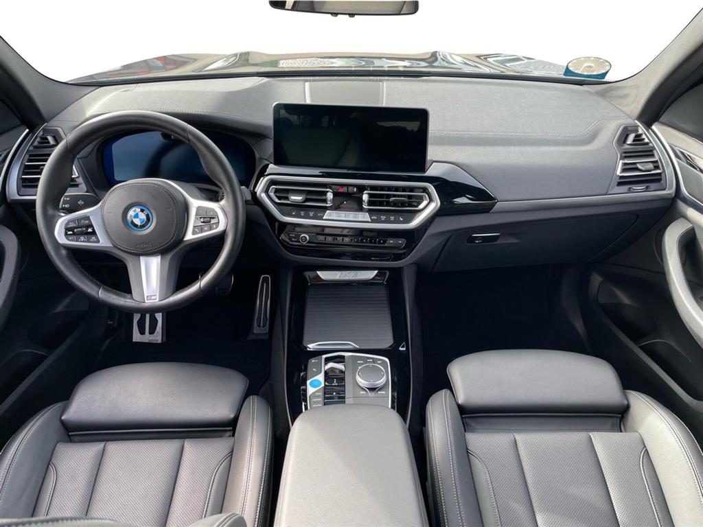 BMW iX3 M-Sport Charged billede 10