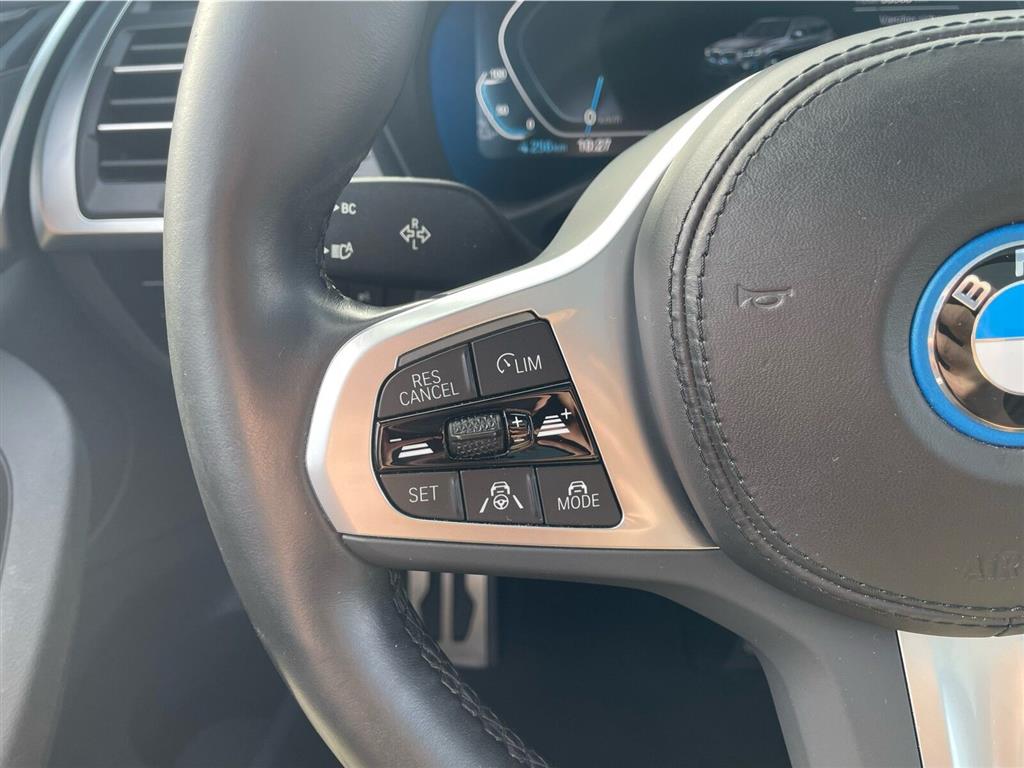 BMW iX3 M-Sport Charged billede 14