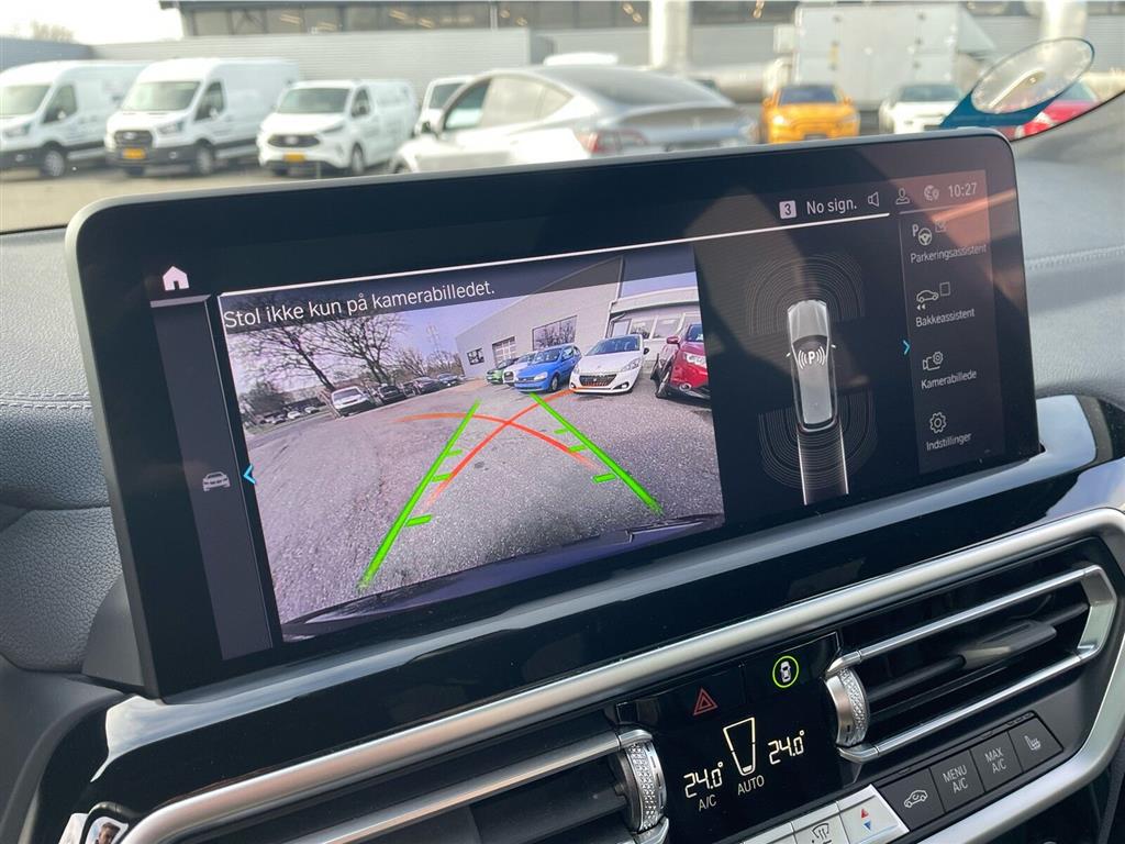 BMW iX3 M-Sport Charged billede 16