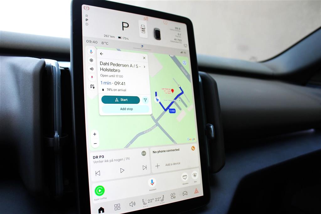 Volvo EX30 Plus billede 8