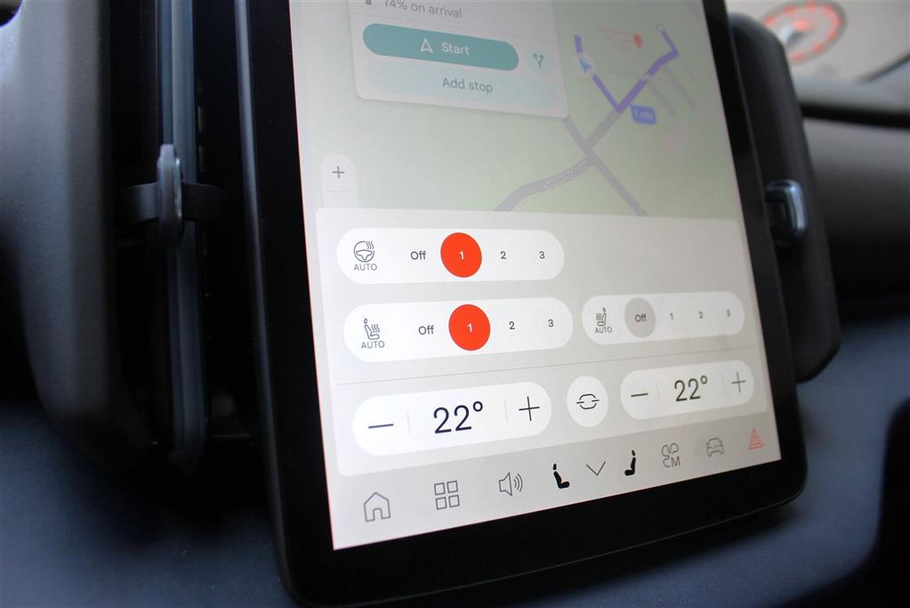 Volvo EX30 Plus billede 11