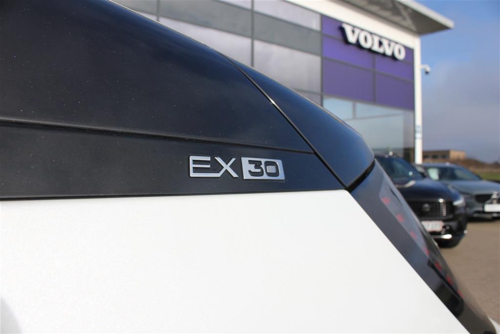 Volvo EX30 Plus billede 13