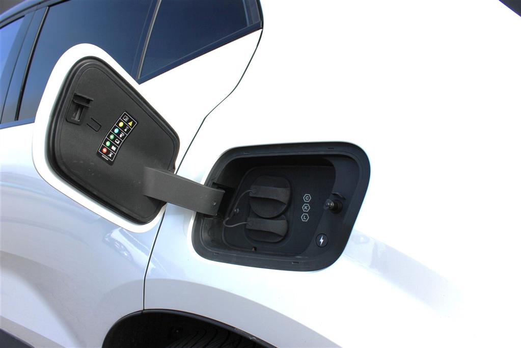 Volvo EX30 Plus billede 17