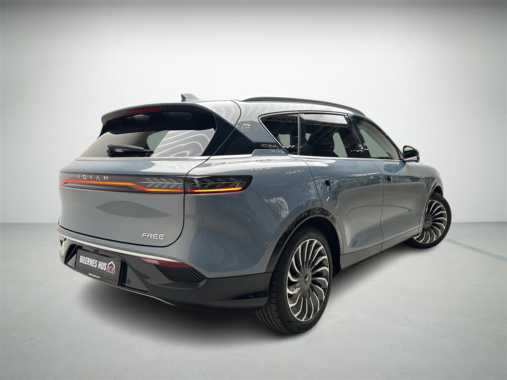 Voyah Free First Edition Noir billede 2