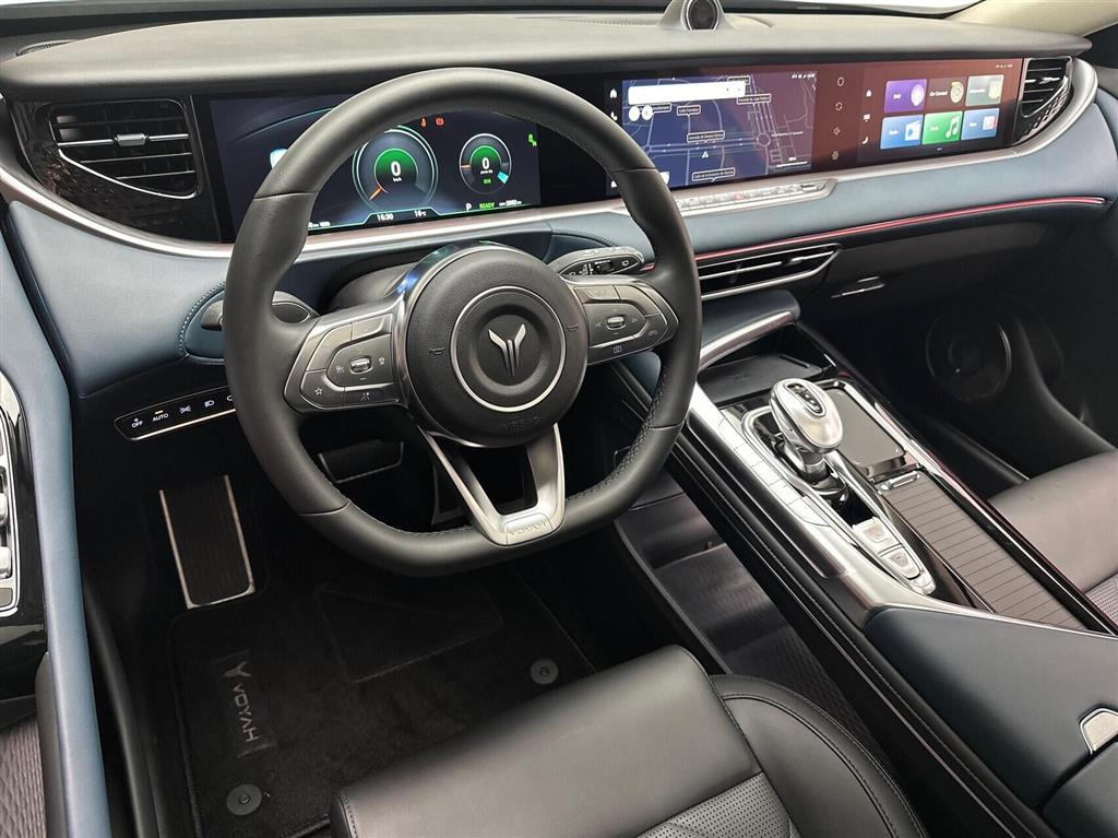 Voyah Free First Edition Noir billede 3