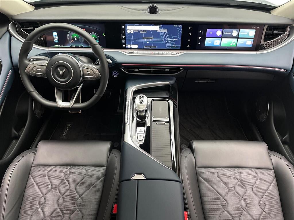 Voyah Free First Edition Noir billede 4