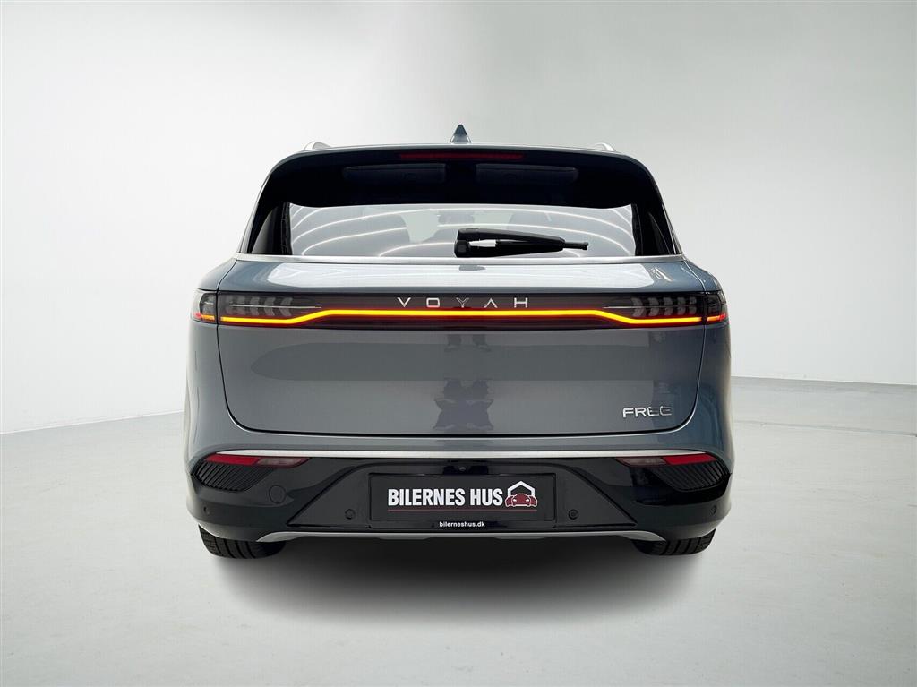 Voyah Free First Edition Noir billede 7