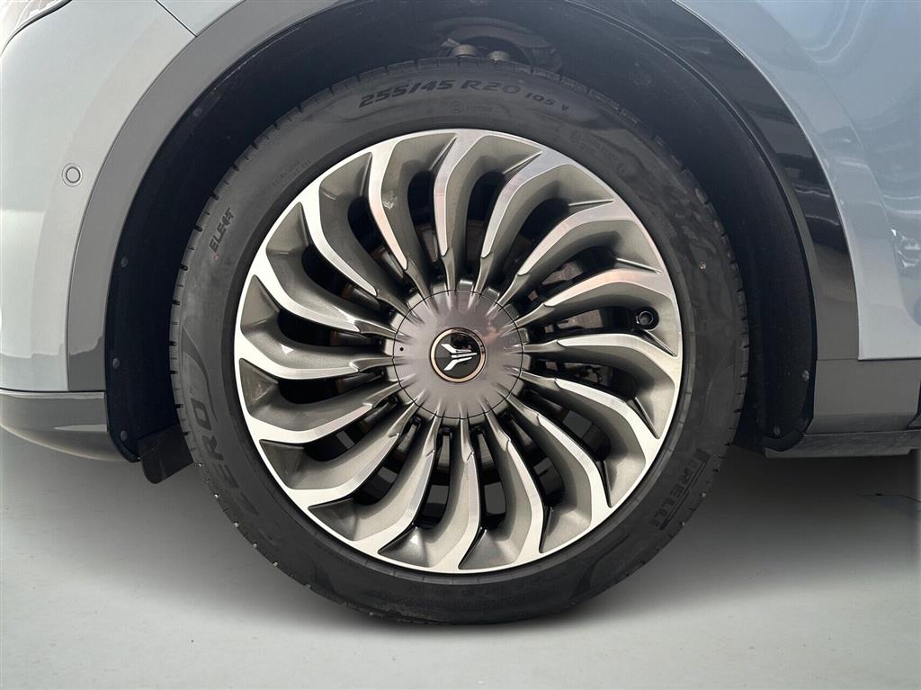 Voyah Free First Edition Noir billede 8