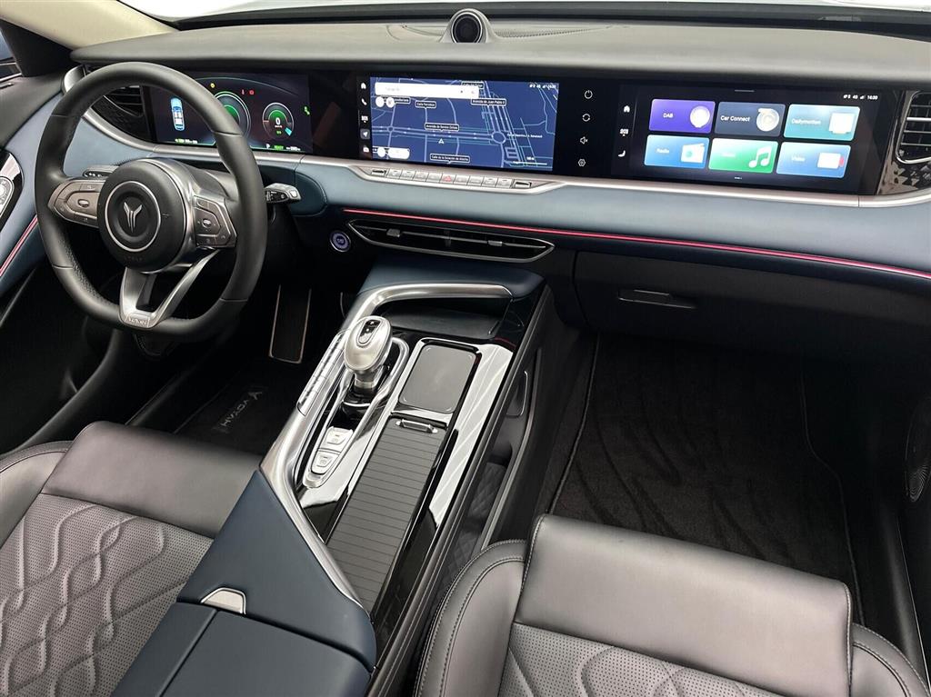 Voyah Free First Edition Noir billede 10