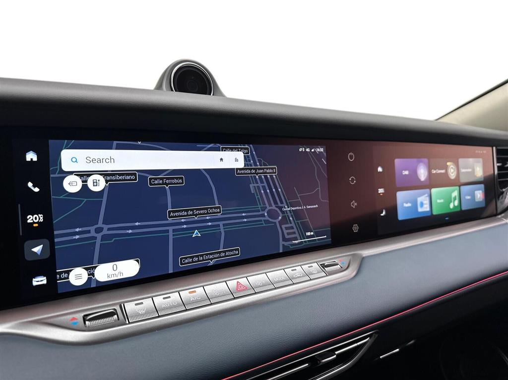 Voyah Free First Edition Noir billede 11