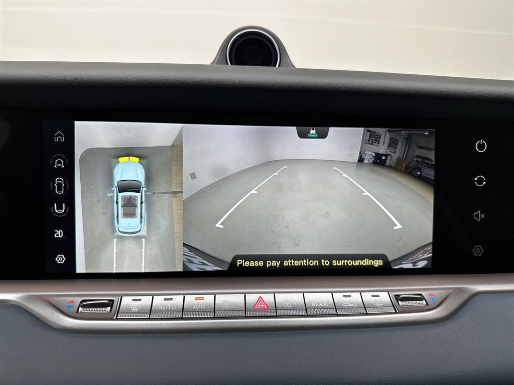 Voyah Free First Edition Noir billede 16