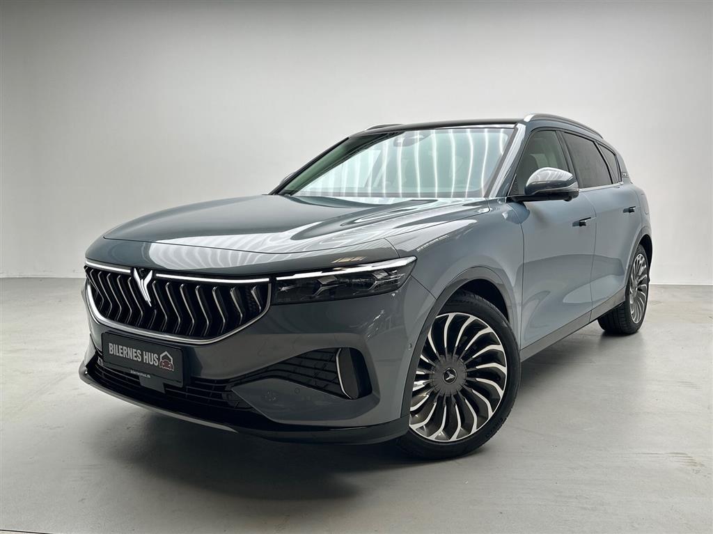 Voyah Free First Edition Noir billede 17