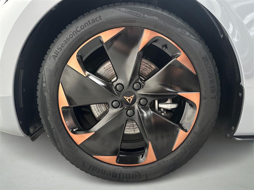 Cupra Born High billede 9