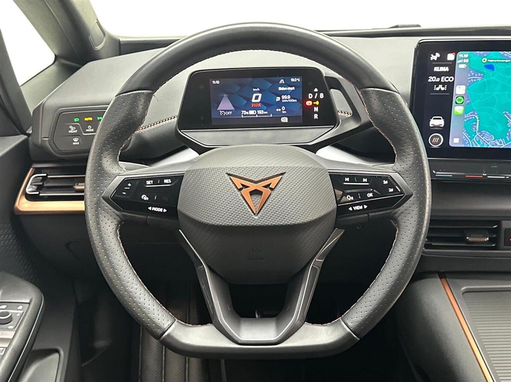 Cupra Born High billede 10