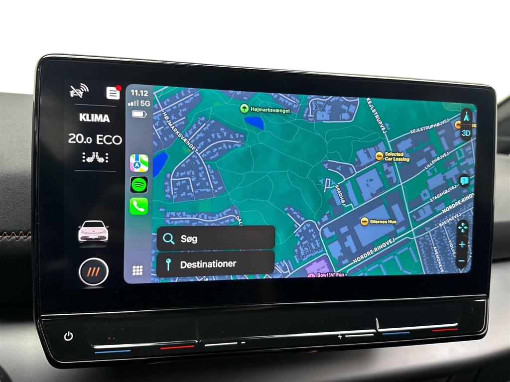 Cupra Born High billede 12