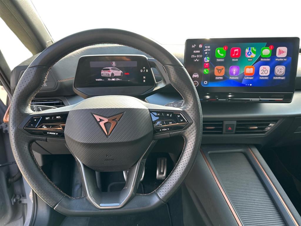 Cupra Born High billede 9