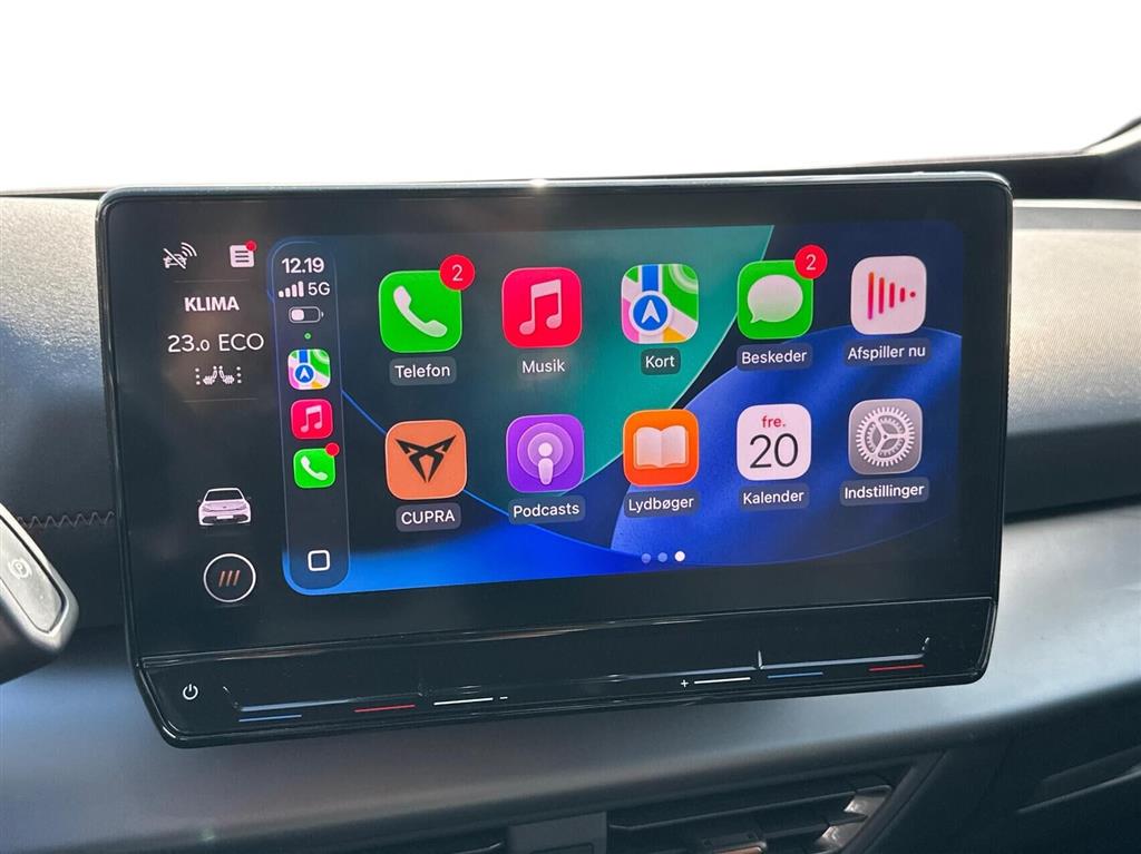 Cupra Born High billede 11