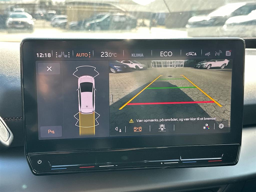 Cupra Born High billede 18