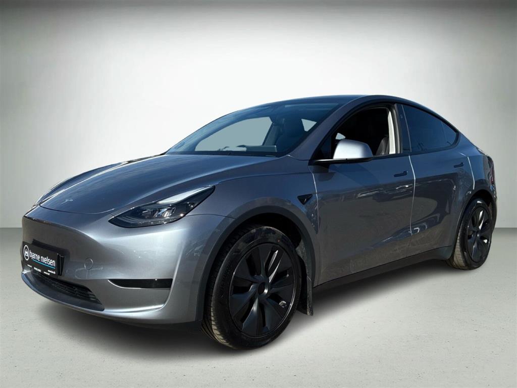 Tesla Model Y Long Range