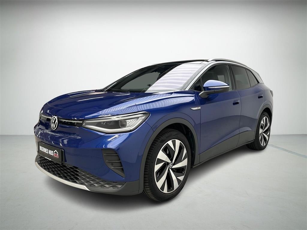 VW ID.4 Max Performance