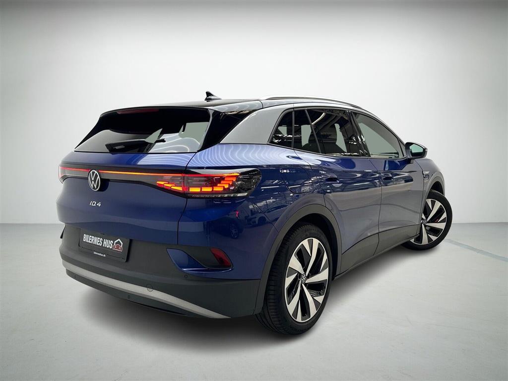VW ID.4 Max Performance billede 2