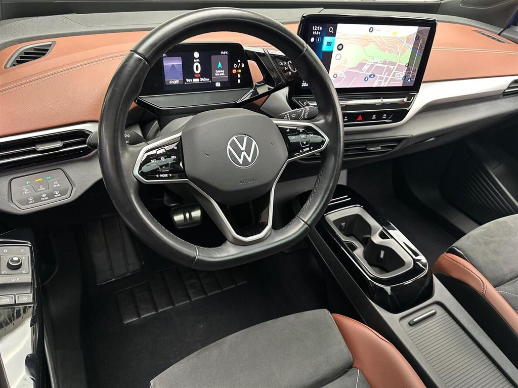 VW ID.4 Max Performance billede 4