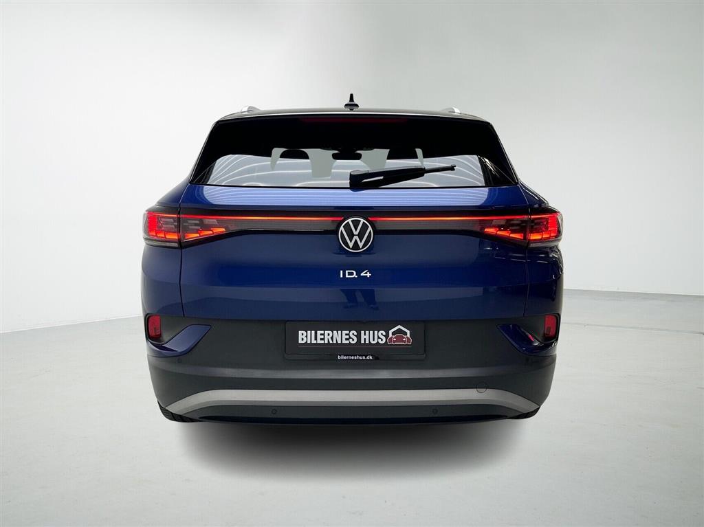 VW ID.4 Max Performance billede 8