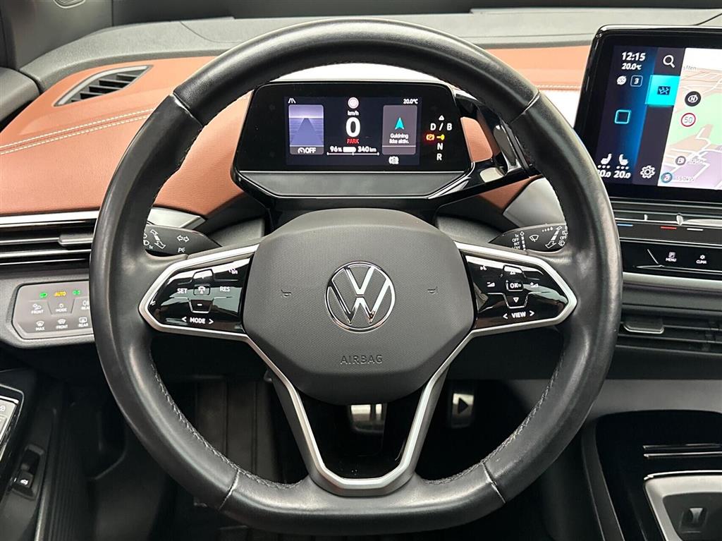 VW ID.4 Max Performance billede 10