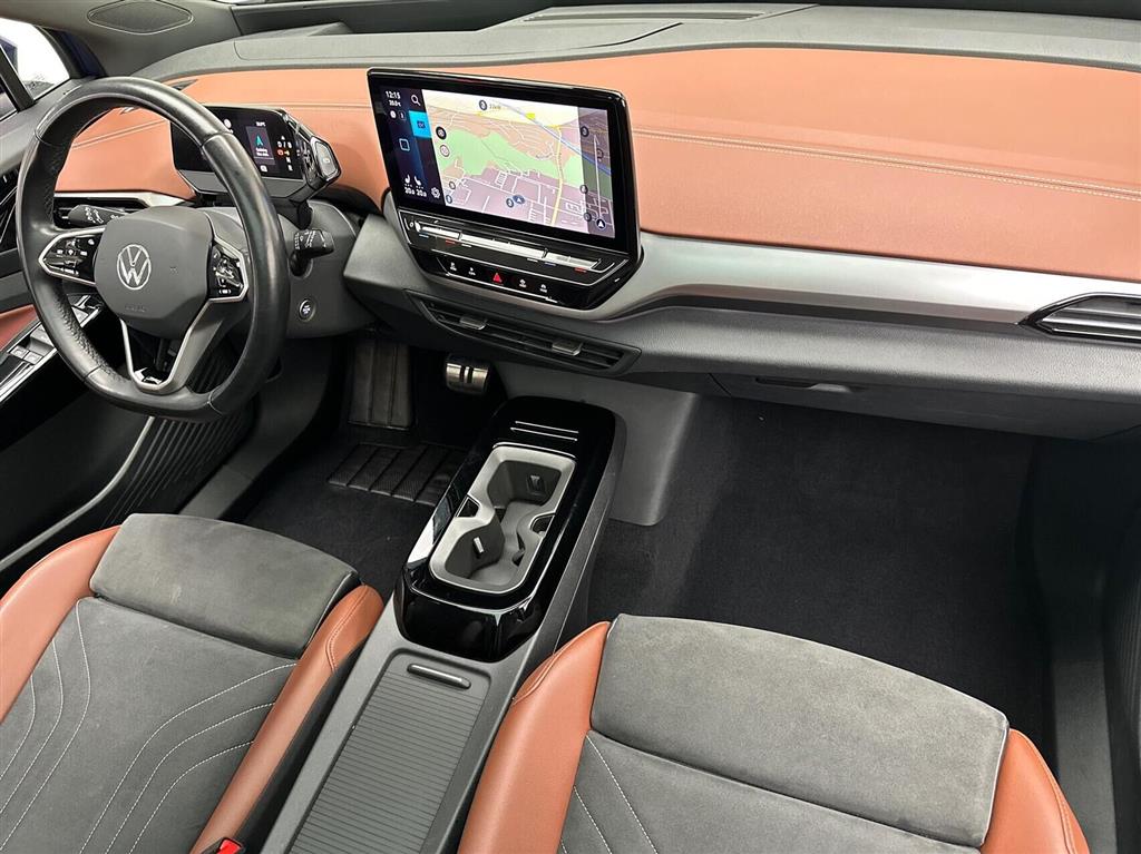 VW ID.4 Max Performance billede 11