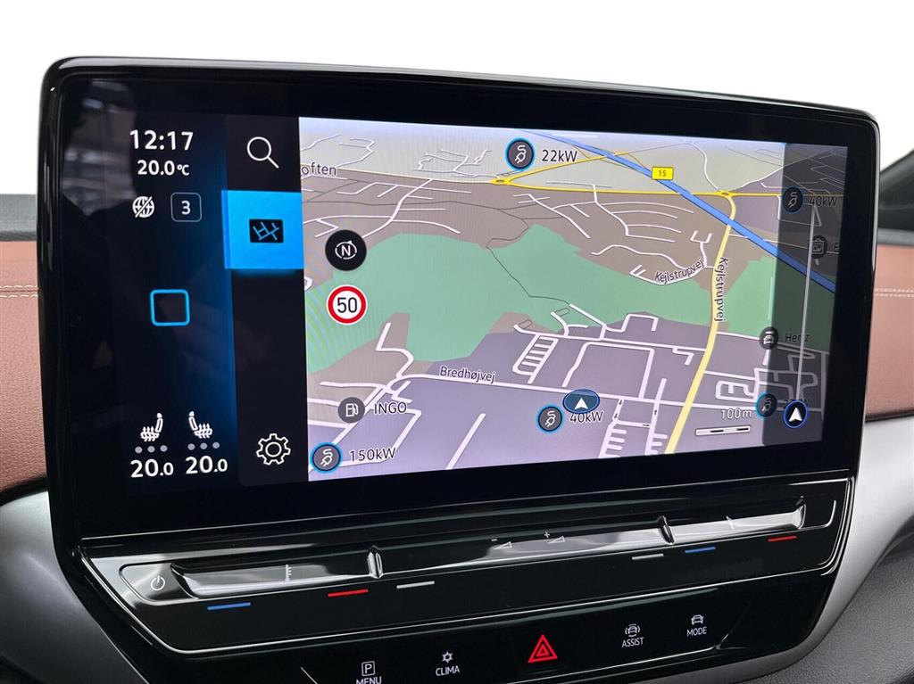 VW ID.4 Max Performance billede 12